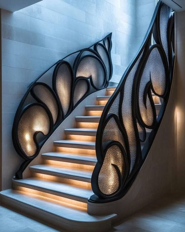 Shalimar Railing Design #51