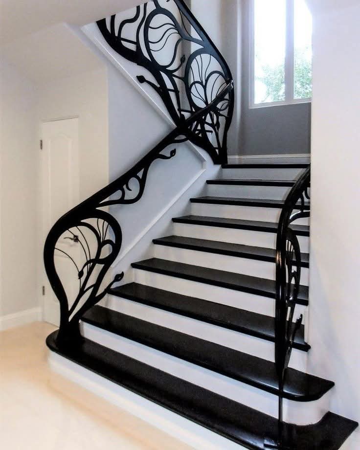 Shalimar Railing Design #52