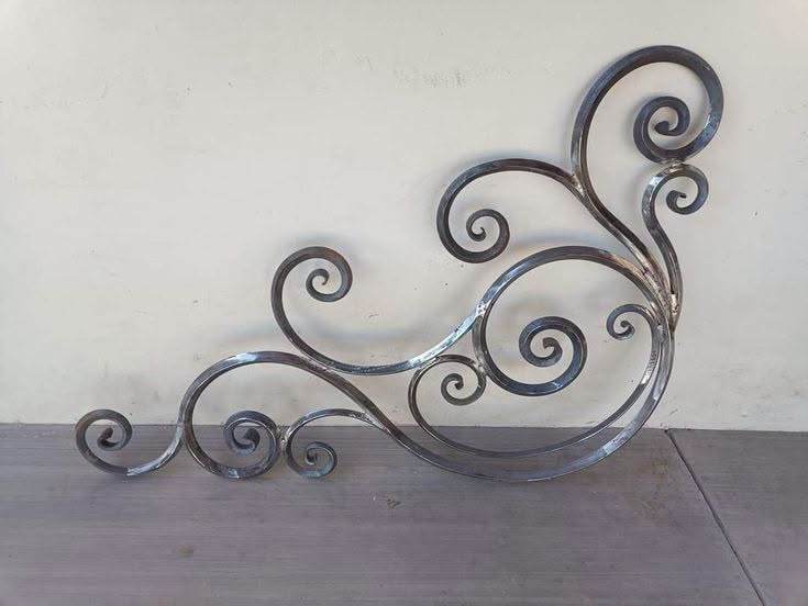 Shalimar Railing Design #54