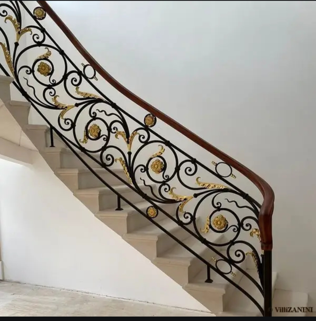 Shalimar Railing Design #56