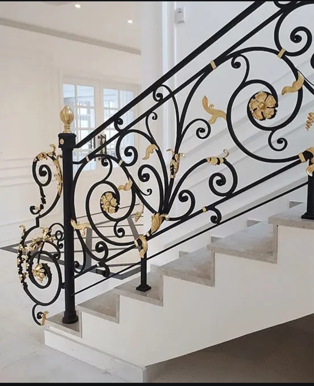 Shalimar Railing Design #57