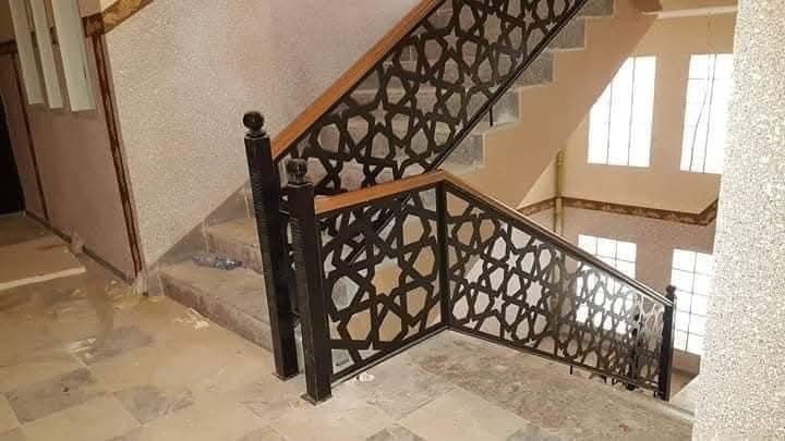 Shalimar Railing Design #58