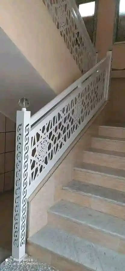 Shalimar Railing Design #59