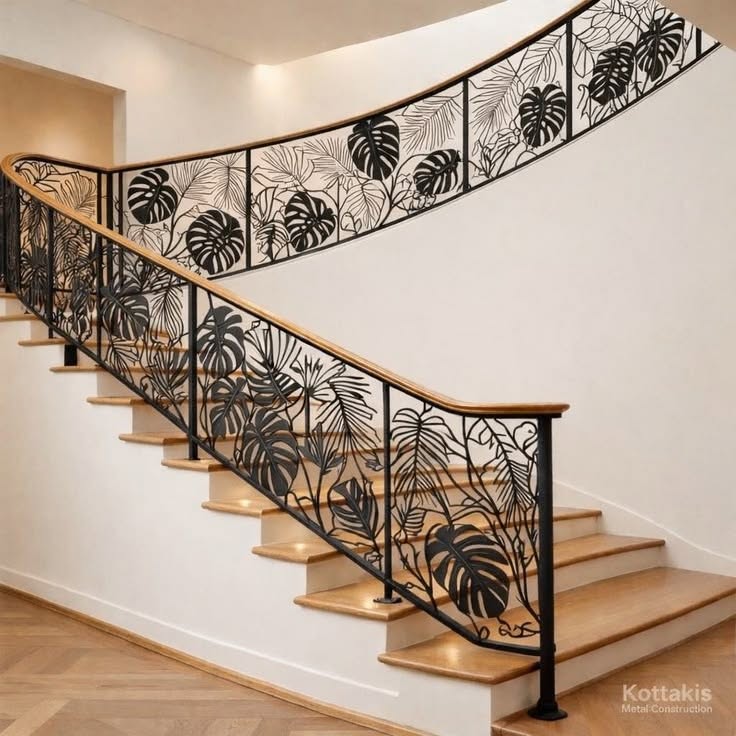 Shalimar Railing Design #61