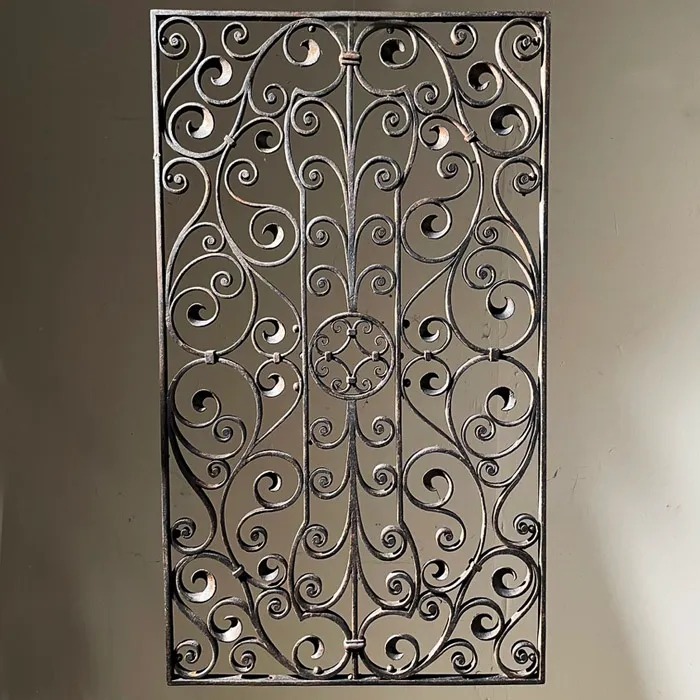 Window Grill Design #04