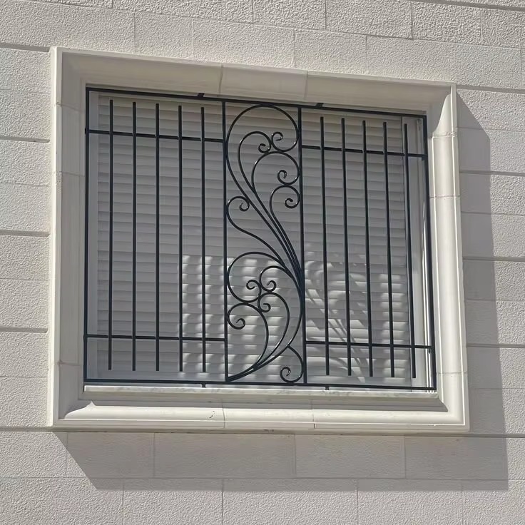 Window Grill Design #05