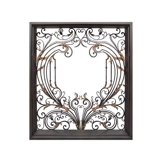 Window Grill Design #08