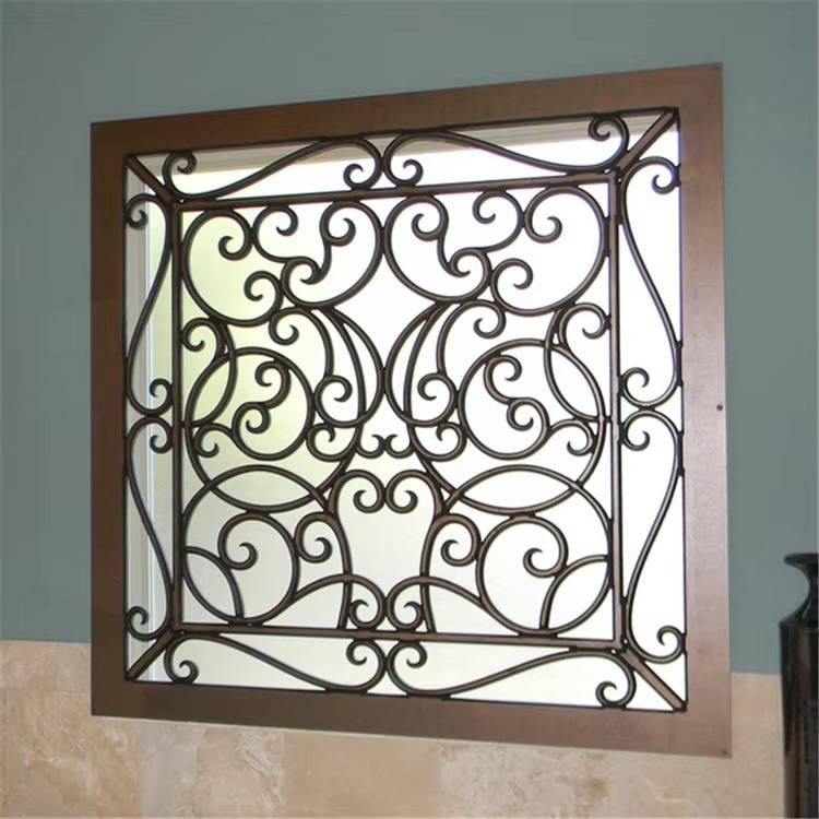 Window Grill Design #09