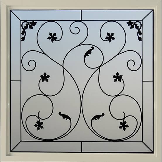 Window Grill Design #13