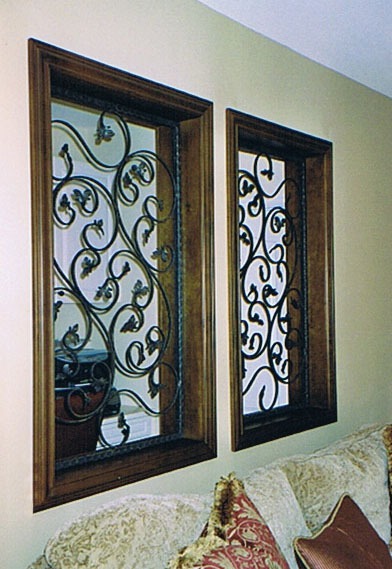 Window Grill Design #15