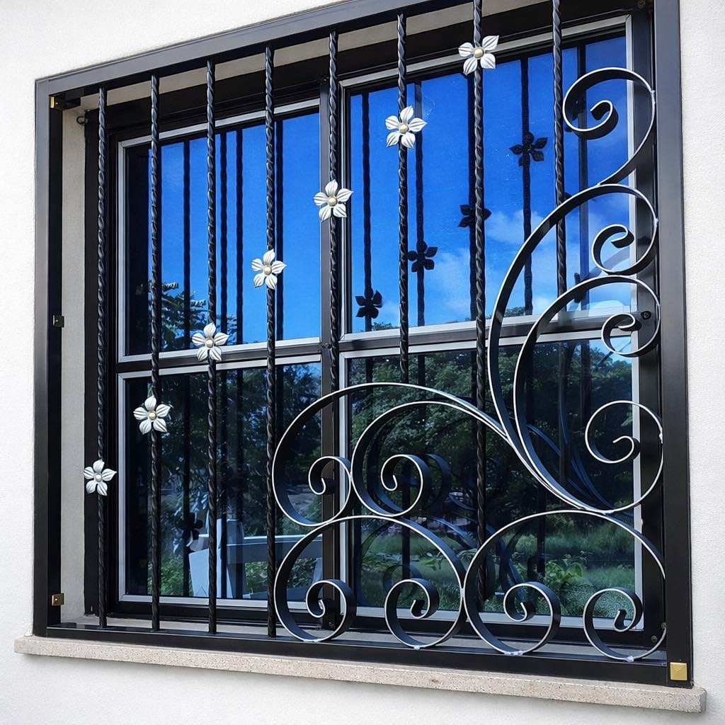 Architectural Window #21