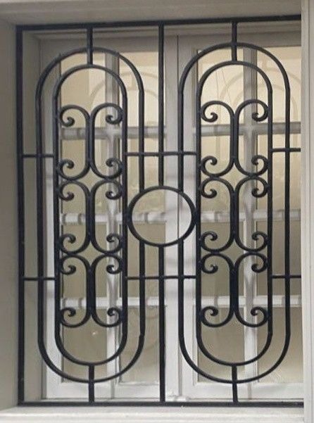 Window Grill Design #22